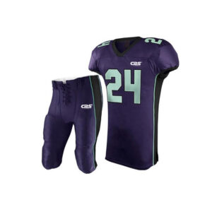 American Football Uniform