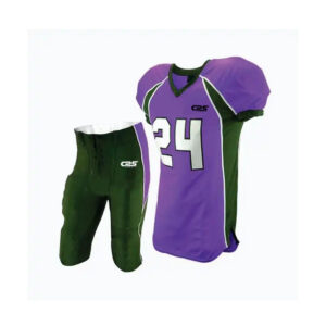 American Football Uniform