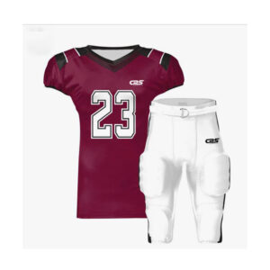 American Football Uniform