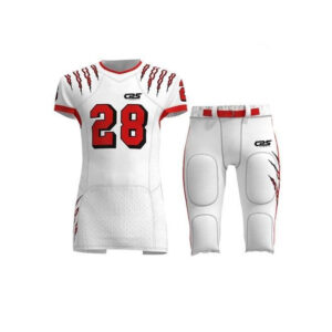 American Football Uniform