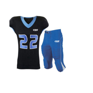 American Football Uniform
