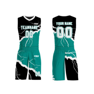Basket ball uniform