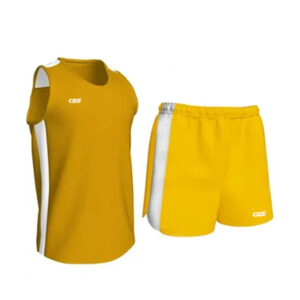 Track and field uniform