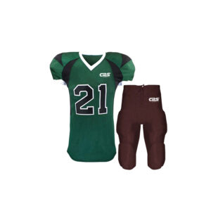 American Football Uniform