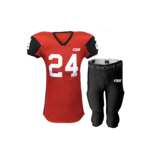 American Football Uniform
