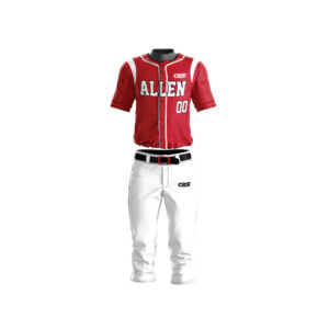 Baseball Uniform