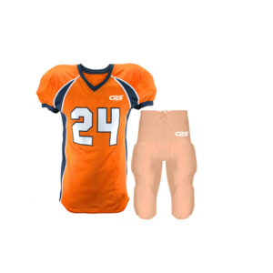 American Football Uniform