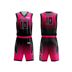 Basket ball uniform