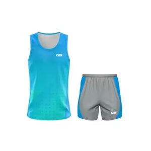 Track and field uniform