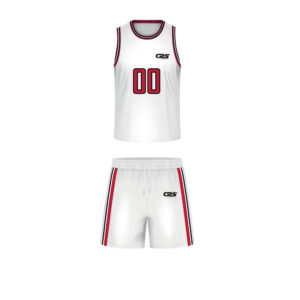 Basket ball uniform