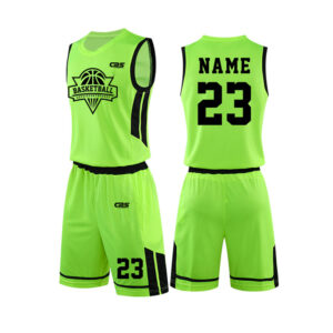 Basket ball uniform