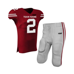 American Football Uniform