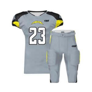 American Football Uniform