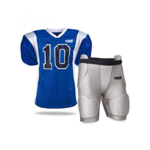 American Football Uniform
